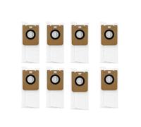 Aspirapolvere Svuota automaticamente il sacchetto for la polvere da 4 litri Detergente sostitutivo Pezzi di ricambio AccessoriSacchetto for la polvere, compatibile con Dreame Bot Z10 Pro / L10 Plus(Z1