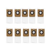 Aspirapolvere Svuota automaticamente il sacchetto for la polvere da 4 litri Detergente sostitutivo Pezzi di ricambio AccessoriSacchetto for la polvere, compatibile con Dreame Bot Z10 Pro / L10 Plus(Z1