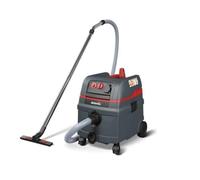 Aspirapolvere Tamburo Starmix ISC L-1425 1400W Secco e Umido 0,2L Nero Rosso