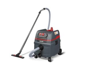 Aspirapolvere Tamburo Starmix ISC L-1425 1400W Secco e Umido 0,2L Nero Rosso
