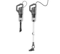 Taurus - Scopa elettrica Homeland Infinity| Ultra leggera| 600W| Potenza di aspirazione 16kPa| Sistema Cyclone| Filtro HEPA| Serbatoio 800ml| Maneggevolezza 180º| Accessori