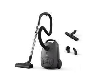 Aspirapolvere Trineo AEG AB51C2DG 750W Filtro HEPA Capacita 3L Grigio