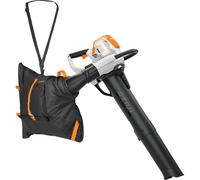 Aspirapolvere-trituratore a batteria Stihl SHA 140 / senza batteria e caricabatteria