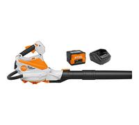 Aspirapolvere-trituratore a batteria Stihl SHA 56 / con batteria e caricabatteria