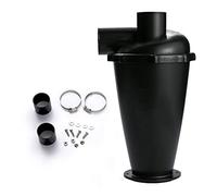 Aspirapolvere Turbo Filtro for lavorazione del legno Ciclone separatore Industriale e domestico con flangia Filtro for aspirapolvere Ciclone raccoglitore di polvere