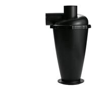 Aspirapolvere Turbo Filtro for lavorazione del legno Ciclone separatore Industriale e domestico con flangia Filtro for aspirapolvere Ciclone collettore di polvere