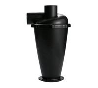 Aspirapolvere Turbo Filtro for lavorazione del legno Ciclone separatore Industriale e domestico con flangia for aspirapolvere raccoglitore di polvere