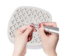 Aspirapolvere Unghie per Nail Tech Turbo Silenzioso Potente Brushless