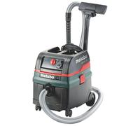 Aspirapolvere universale Metabo 602024000 ASR 25 L SC NEW