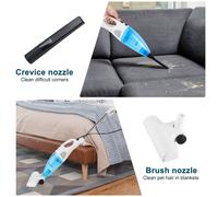 Aspirapolvere verticale con cavo 2 in 1 verticale 600 W