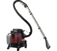 Aspirapolvere verticale Evolveo Salente Combo 4 in 1 nero e rosso - Nouvo