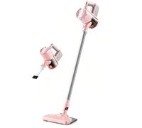 Aspirapolvere Verticale Portatile, 2 Modalità Di Aspirazione (rosa)