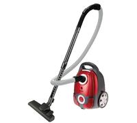 Aspirapolvere verticale Prime3 SVC51 3 litri Nero e Rosso - Nouvo