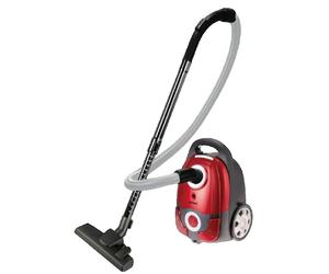 Aspirapolvere verticale Prime3 SVC51 3 litri Nero e Rosso - Nouvo