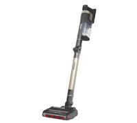 Shark Stratos Aspirapolvere Senza Fili, Autonomia 60 Minuti, Senza Sacco, Tecnologia Antigroviglio, CleanSense IQ, per Tutti i Tipi di Pavimenti e Tappeti, Anti-Allergeni, Ottone/Carbone, IZ400EUT