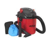 Aspirapolvere Wet & Dry 10L 1000W/230V - Sealey PC100 Nuovo