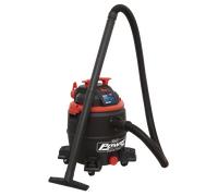 Aspirapolvere Wet & Dry 30L 1100W/230V - Sealey PC300 Nuovo