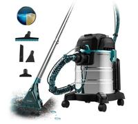 Aspirapolvere Wet&Dry Cecotec Conga CarpetClean 20000 Max 1400W Filtro HEPA