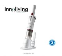 ASPIRAPOLVERE WIRELESS CON POTENZA SUPER ASPIRANTE EXECUTIVE KIT WHITE [EEK: Non Applicabile]