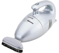 CB 947 Argento Sacchetto per la polvere, Aspirapolvere portatile argento, Secco, Sacchetto per la polvere, Argento, 230 V, 50 Hz, 120 mm