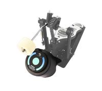 Aspirar - Cuscinetto per allenamento grancassa con battitore per batteria (pedale non inclusa)