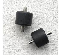 AspirareWheelRoller Brushtestaper per PH-LIPS FC6407/FC6409/FC6171/FC6405/FC6408/FC6169/FC6404 AspirapolverePianoWheelBrush