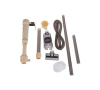 ASPIRARIFIUTI MULTI SIFONE CAMPANA VAC HANDY A BATTERIA PER ACQUARIO AS-615