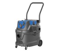 Aspirasolidi Liquidi 40LT Pro per polveri M Hyundai 45085 1600W