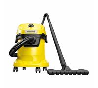 Karcher Wd3 V-15/4/20 Vacuum Cleaner Argento One Size / EU Plug