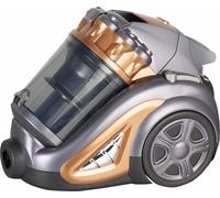 Aspirateur sans sac 4 litres - Aspirateur cyclonique - Filtre HEPA - Compact et