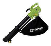 FIELDMANN FZF 4030-E - Soffiatore elettrico, 3 funzioni: soffiaggio, trituratore, aspiratore, potenza assorbita: 3.000 W