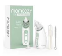 ASPIRATOR DO NOSA DLA NIEMOWLĄT MOMCOZY - DŁUGA ŻYWOTNOŚĆ BATERII