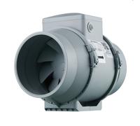 Aspiratore 150 MM Tubo Ventilatore Con Termostato 2 Livelli Scarico Dispositivo [EEK: Inaditato]