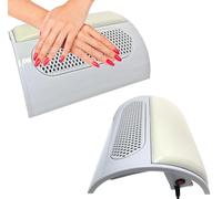 Aspiratore 3 ventole aspira polveri ricostruzione limatura unghie aspirapolvere