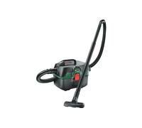 Bosch Home And Garden 06033E1000 Bosch Aspiratore A Umido E A Secco Advancedvac 18 V, Senza Batteria, Sistema 18 Volt, Set Di Accessori Incluso, In Confezione Di Cartone
