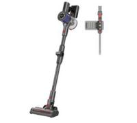 Aspiratore a batteria - EZICLEAN - Cyclomax R12 Flex - 30 min - 200 W - 20 kPa - Grigio - Nouvo