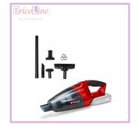 Aspiratore portatile a batteria Einhell TE-VC 18 Li - 2Ah 18V