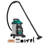 Aspiratore a umido e a secco multiuso 1400W VONROC