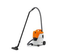 ASPIRATORE ASPIRAPOLVERE STIHL SE62 CON ASPIRAZIONE A UMIDO O A SECCO