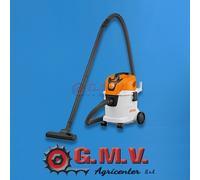 Aspirapolvere STIHL SE 33 per la pulizia di superfici asciutte e bagnate