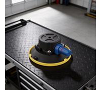 Aspiratore a Ventosa Alta Qualità Nero Giallo Pompa Manuale Resistente 1 Pz