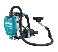 Makita DVC261ZX11 Aspiratore a zaino Brushless 36v senza batterie