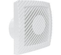 Aspiratore ABS con Apertura e Chiusura Automatica Diametro 120 e Portata 160 m3/h