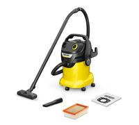 Karcher Aspiratore multiuso solidi e liquidi KWD 5-1800 watt - serbatoio da 25 litri