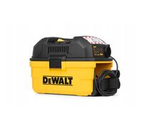 ASPIRATORE ACQUA & POLVERI DEWALT DXV15T - 1100W, 15L, IPX4