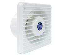 ASPIRATORE AEREATORE ELETTRICO A MURO VORTICE ARIA LUX 100 CODICE 50475