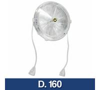 ASPIRATORE AEREATORE TERMICO FINESTRE REGOLABILE FORO VETRO 16025V