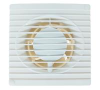 Aspiratore aria 17W estrattore da parete fumo ventola odori cucina APB153F