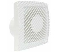 Aspiratore aria bagno incasso da muro parete elicoidale finestra 100 120 150 mm