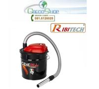 Aspiratore/Aspiracenere/Aspiraceneri 800W 18lt. Ribitech - CENERILL PRCEN001